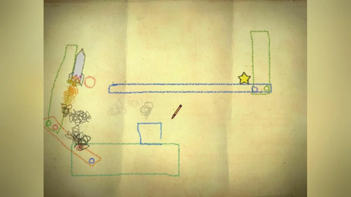 Скриншоты из Crayon Physics Deluxe / Картинка 52