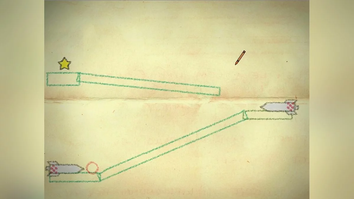 Скриншоты из Crayon Physics Deluxe / Картинка 53