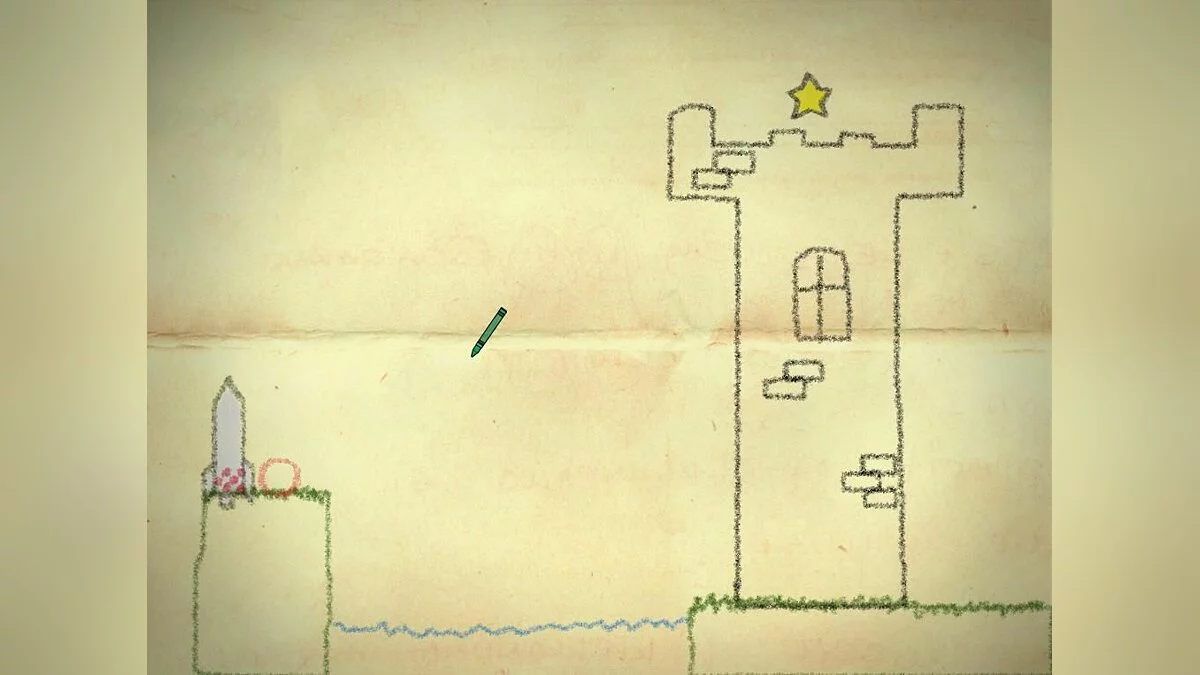 Скриншоты из Crayon Physics Deluxe / Картинка 54