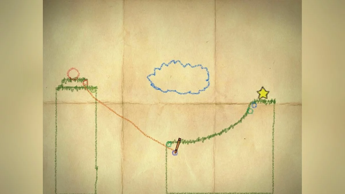 Скриншоты из Crayon Physics Deluxe / Картинка 57
