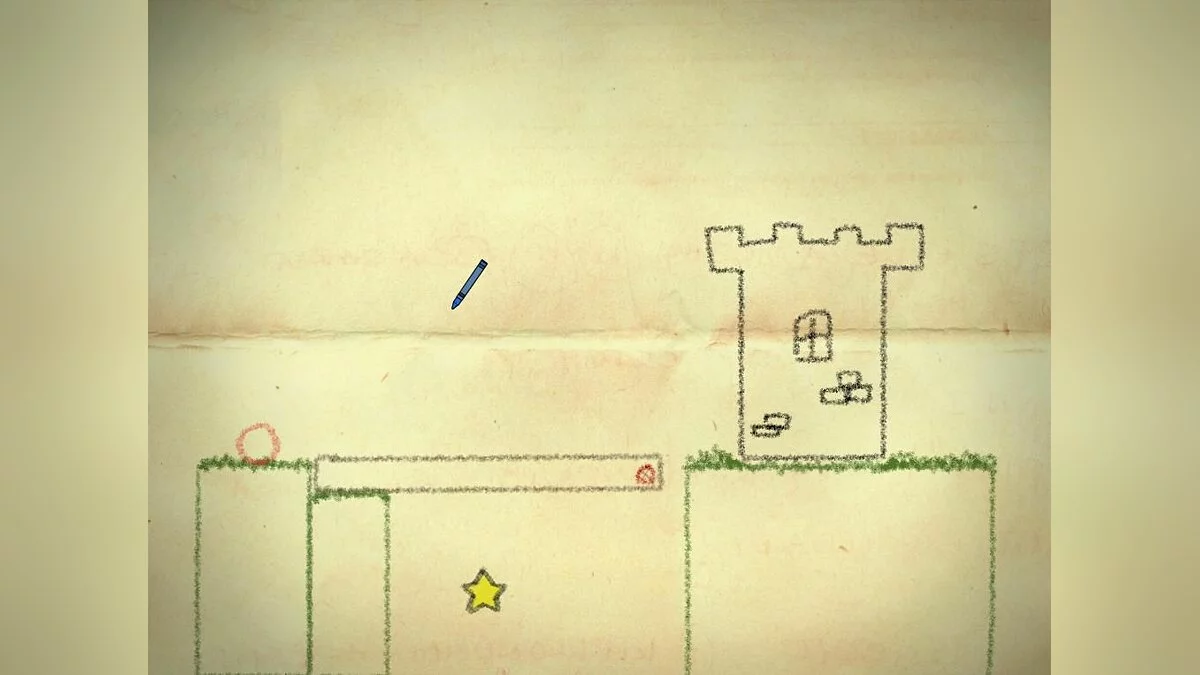 Скриншоты из Crayon Physics Deluxe / Картинка 58