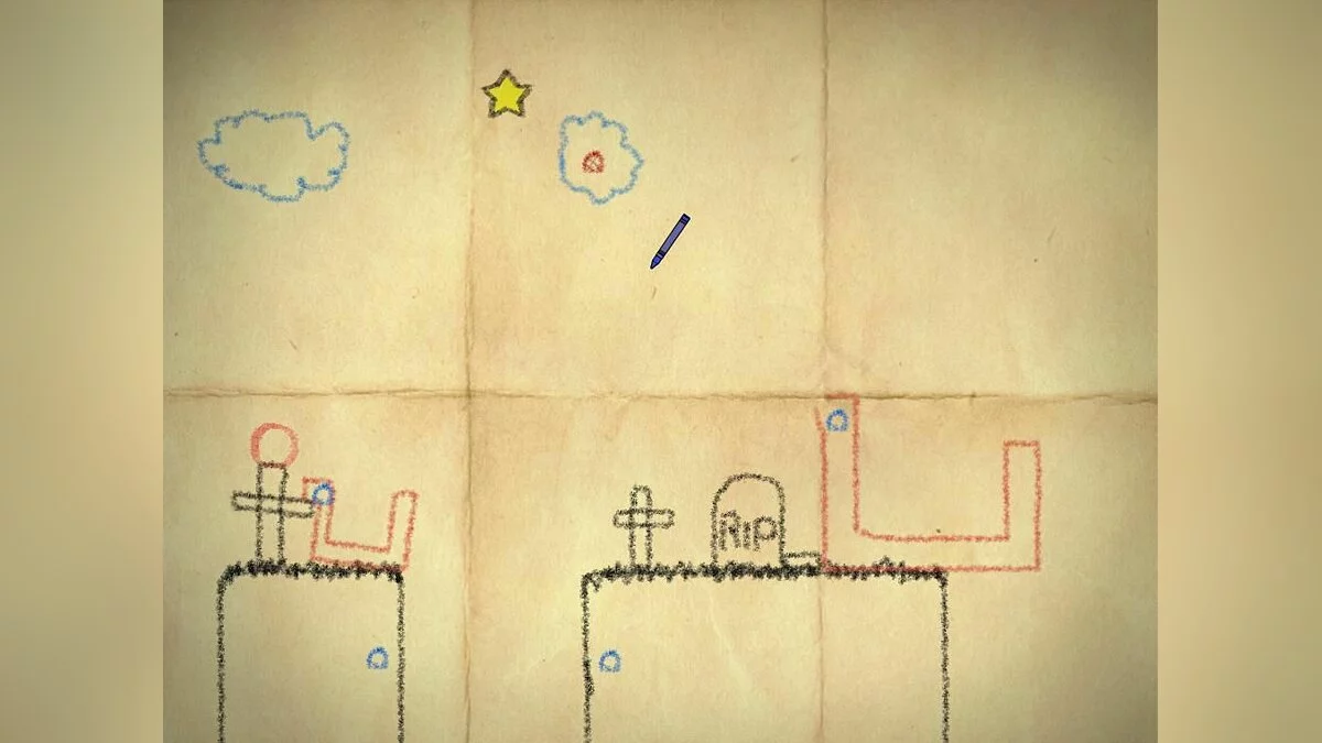 Скриншоты из Crayon Physics Deluxe / Картинка 59