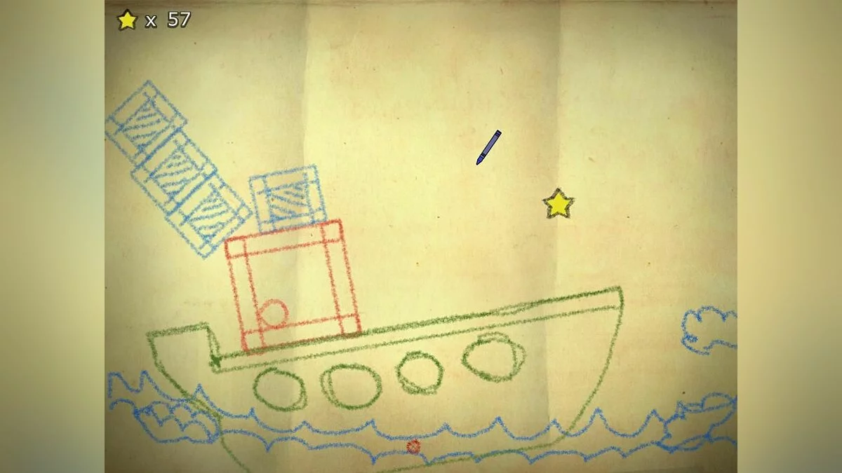 Скриншоты из Crayon Physics Deluxe / Картинка 60
