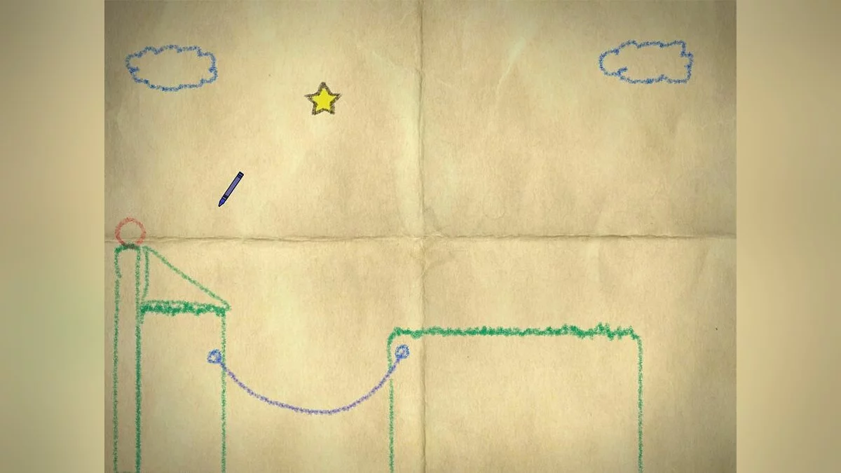 Скриншоты из Crayon Physics Deluxe / Картинка 61