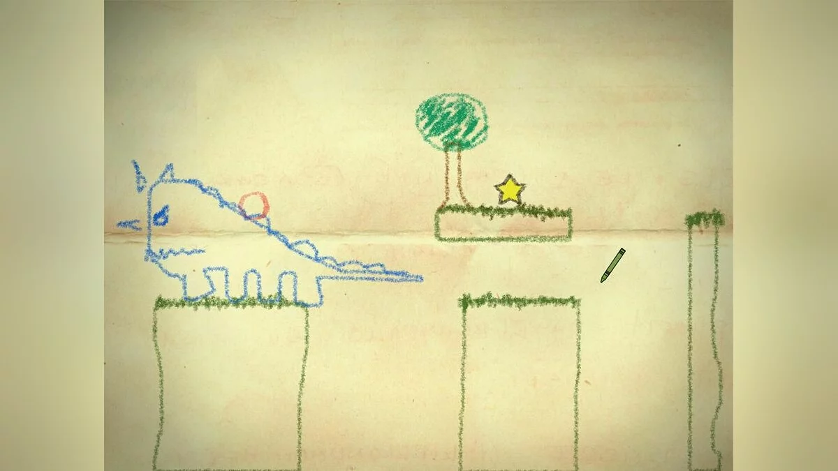 Скриншоты из Crayon Physics Deluxe / Картинка 64