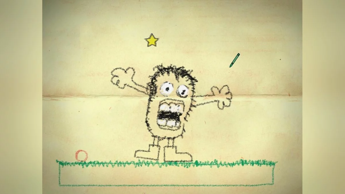 Скриншоты из Crayon Physics Deluxe / Картинка 66