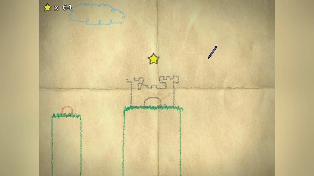 Скриншоты из Crayon Physics Deluxe / Картинка 68