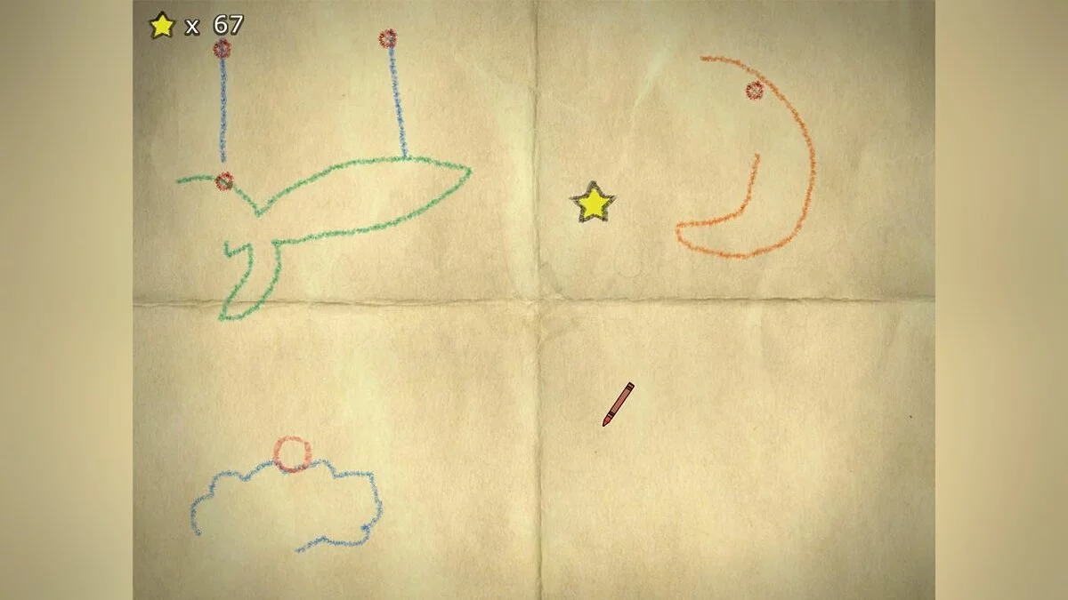 Скриншоты из Crayon Physics Deluxe / Картинка 69