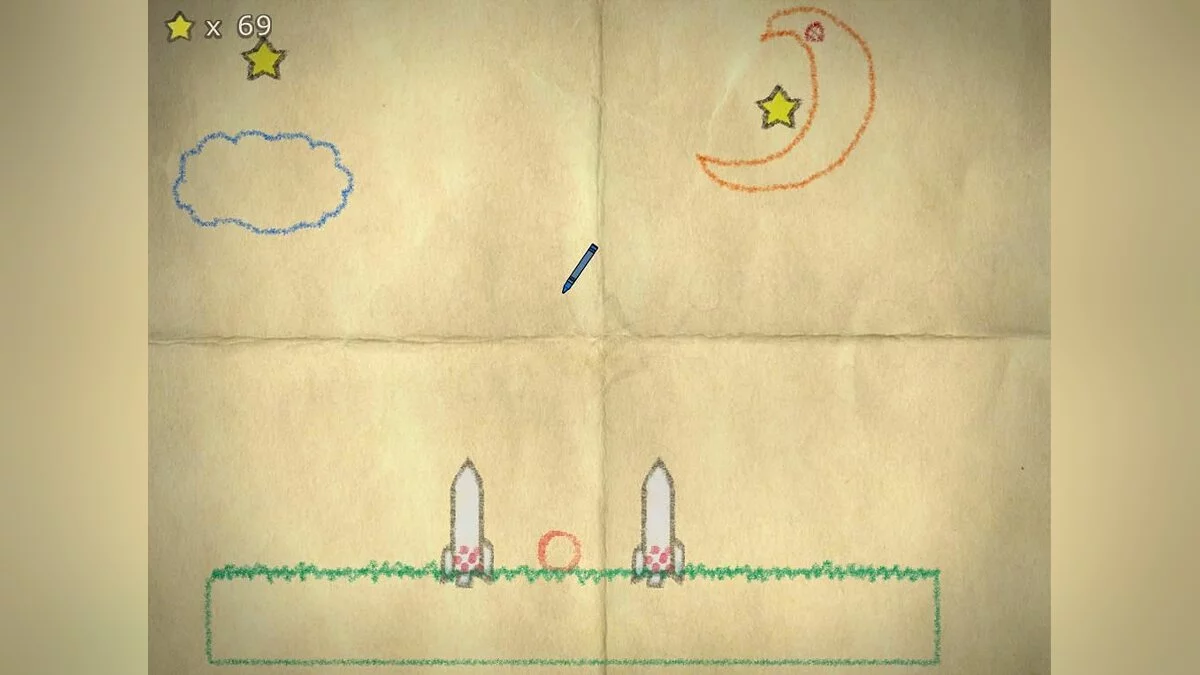 Скриншоты из Crayon Physics Deluxe / Картинка 70