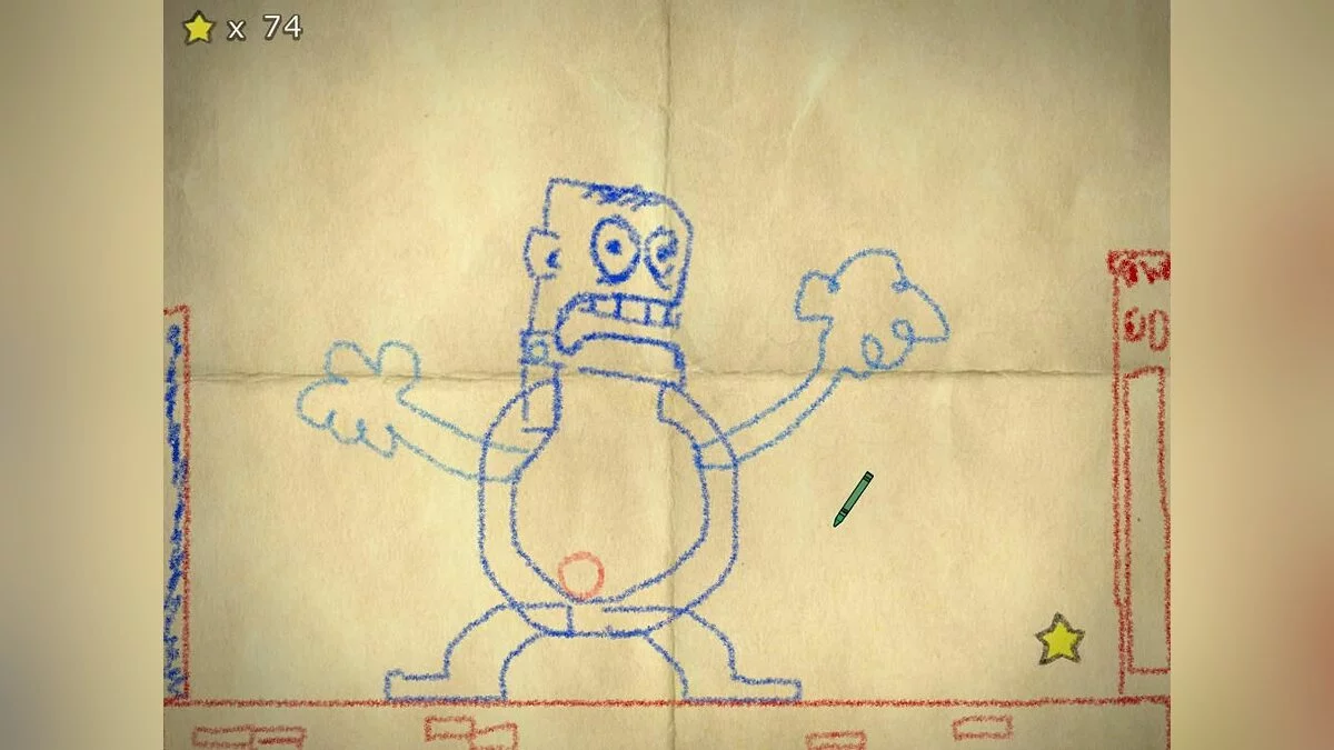Скриншоты из Crayon Physics Deluxe / Картинка 71
