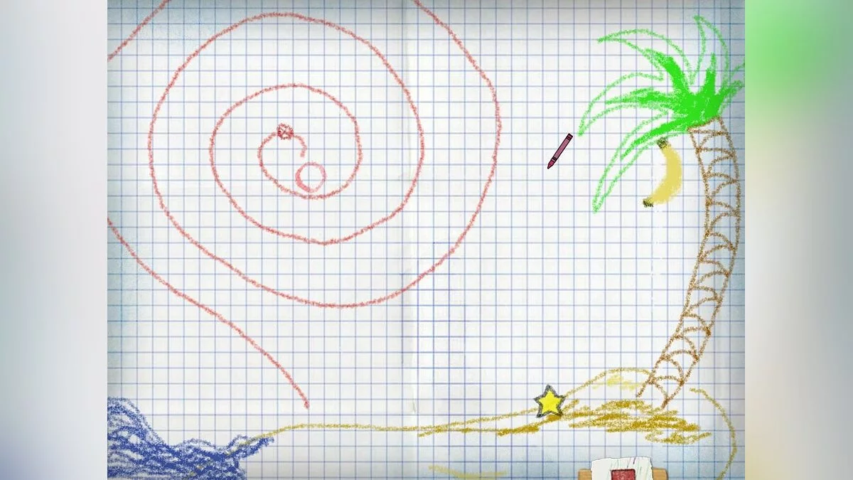 Скриншоты из Crayon Physics Deluxe / Картинка 79