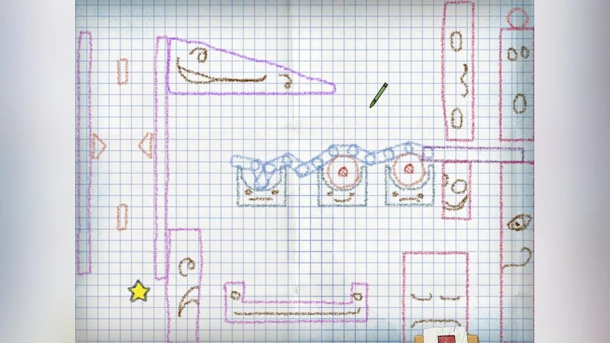 Скриншоты из Crayon Physics Deluxe / Картинка 81