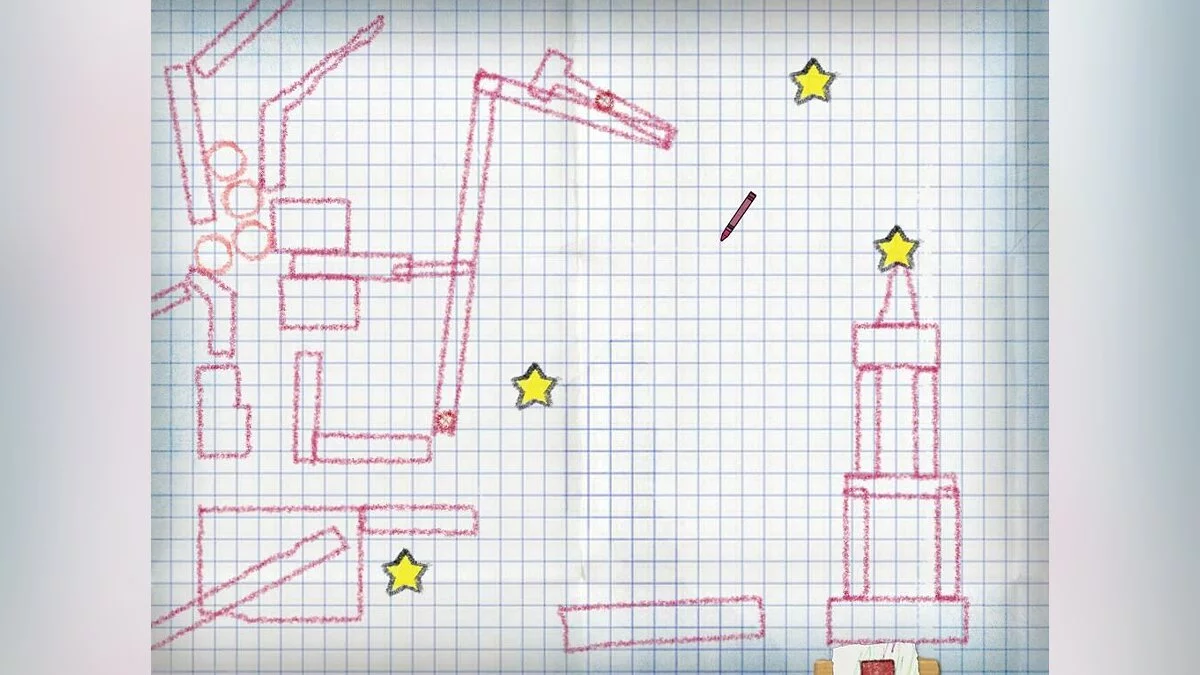 Скриншоты из Crayon Physics Deluxe / Картинка 82