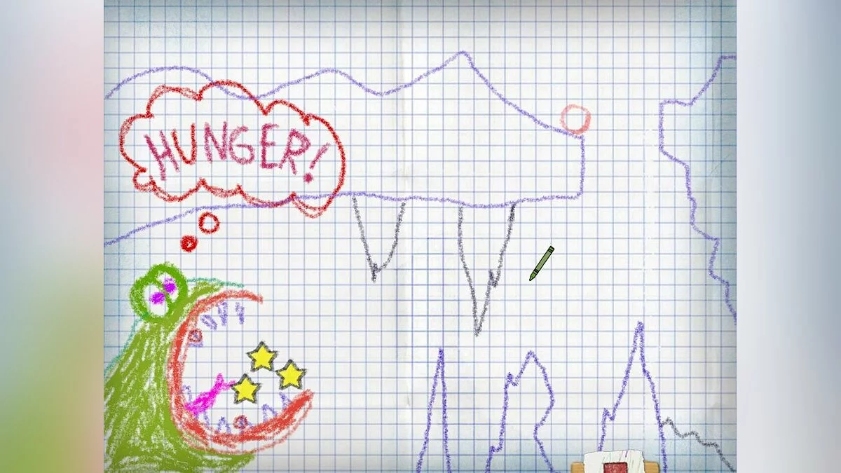 Скриншоты из Crayon Physics Deluxe / Картинка 83