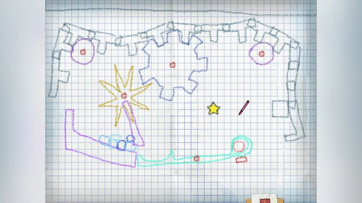 Скриншоты из Crayon Physics Deluxe / Картинка 85