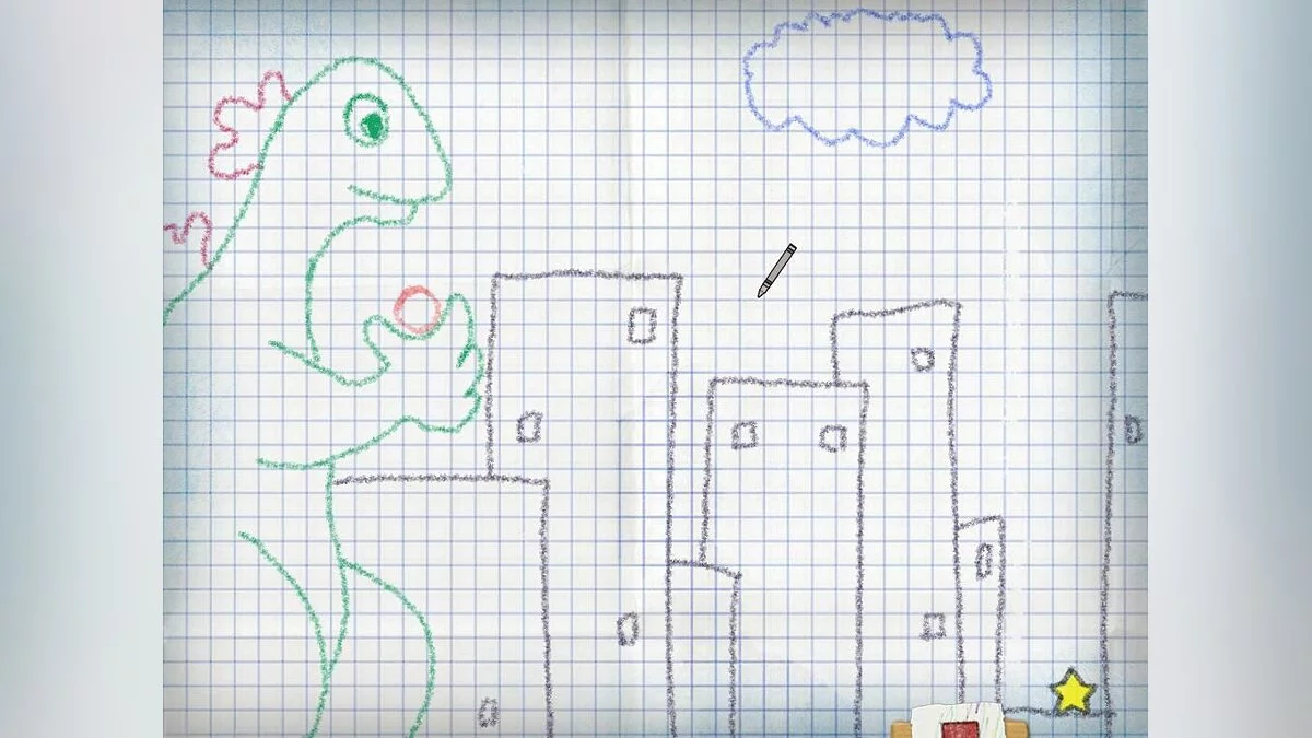 Скриншоты из Crayon Physics Deluxe / Картинка 86