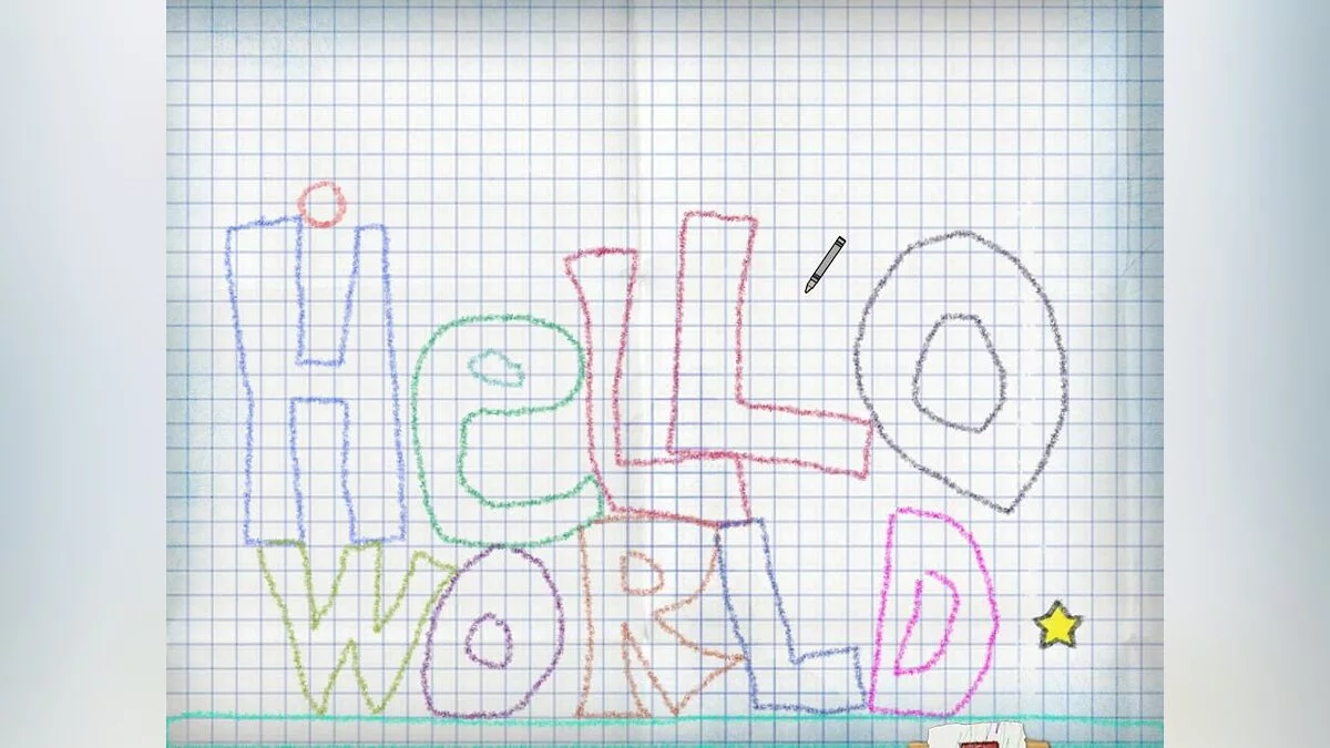 Скриншоты из Crayon Physics Deluxe / Картинка 88