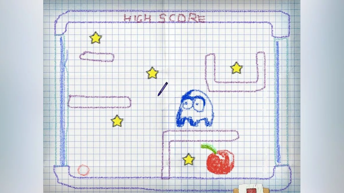 Скриншоты из Crayon Physics Deluxe / Картинка 89