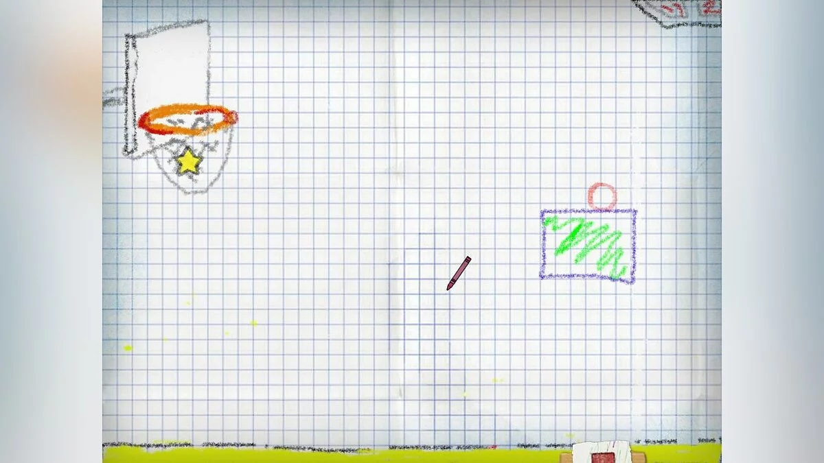 Скриншоты из Crayon Physics Deluxe / Картинка 90