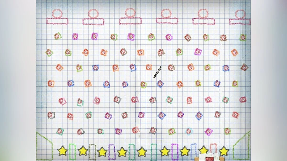Скриншоты из Crayon Physics Deluxe / Картинка 95