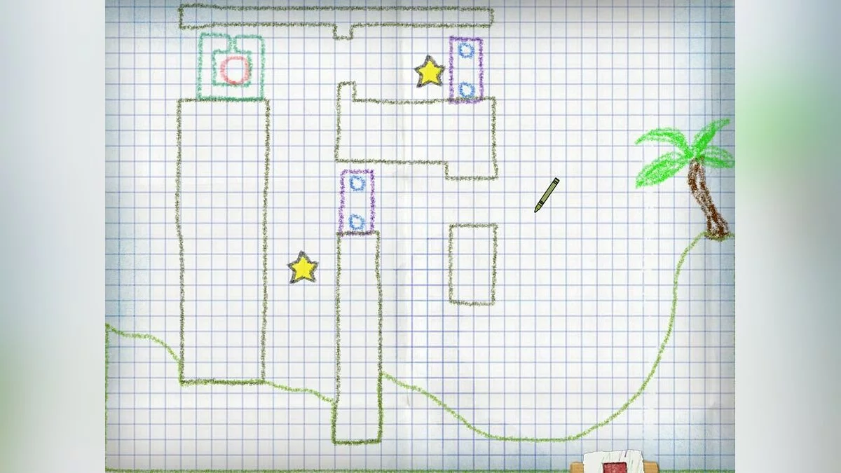 Скриншоты из Crayon Physics Deluxe / Картинка 97
