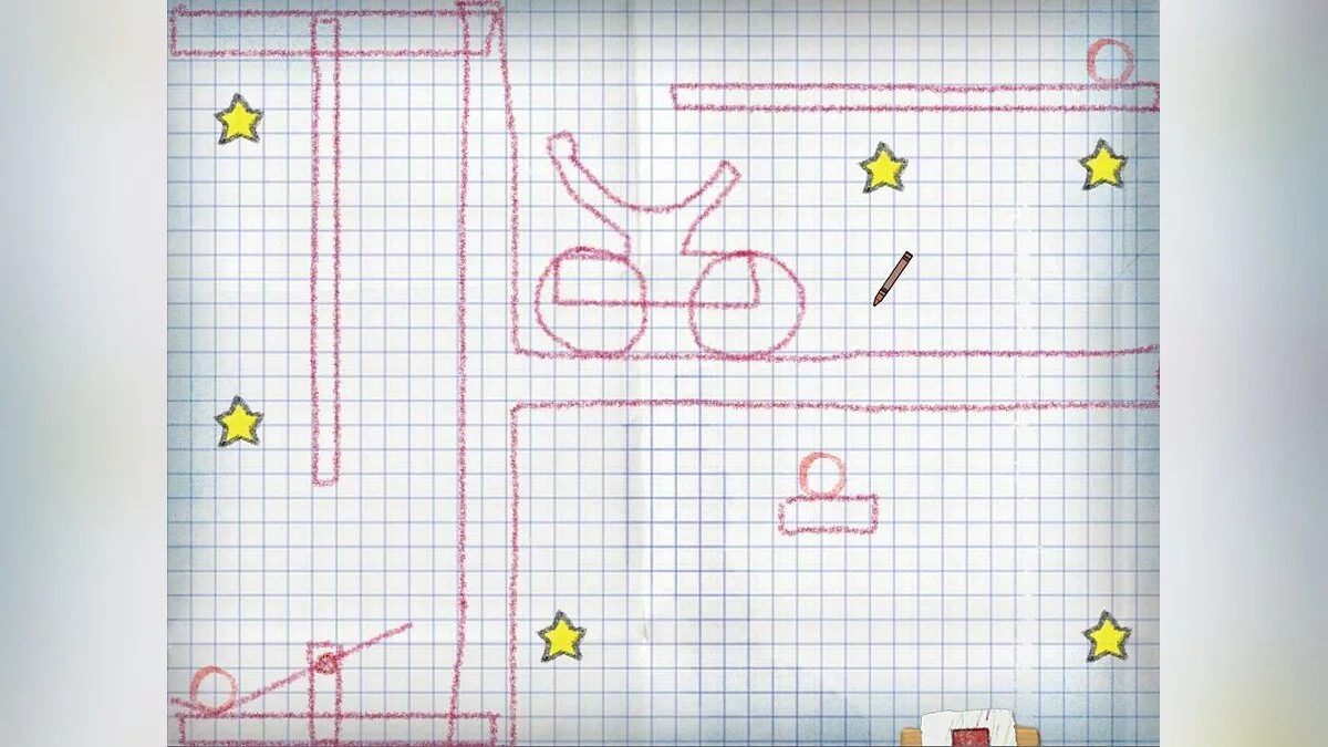 Скриншоты из Crayon Physics Deluxe / Картинка 99