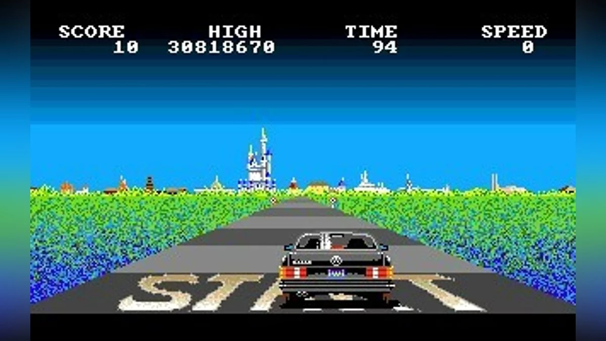 Скриншоты из Crazy Cars / Картинка 13