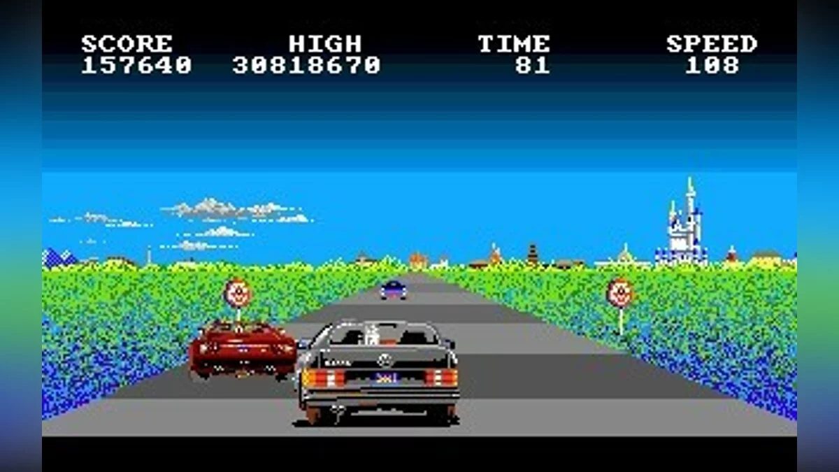 Скриншоты из Crazy Cars / Картинка 14