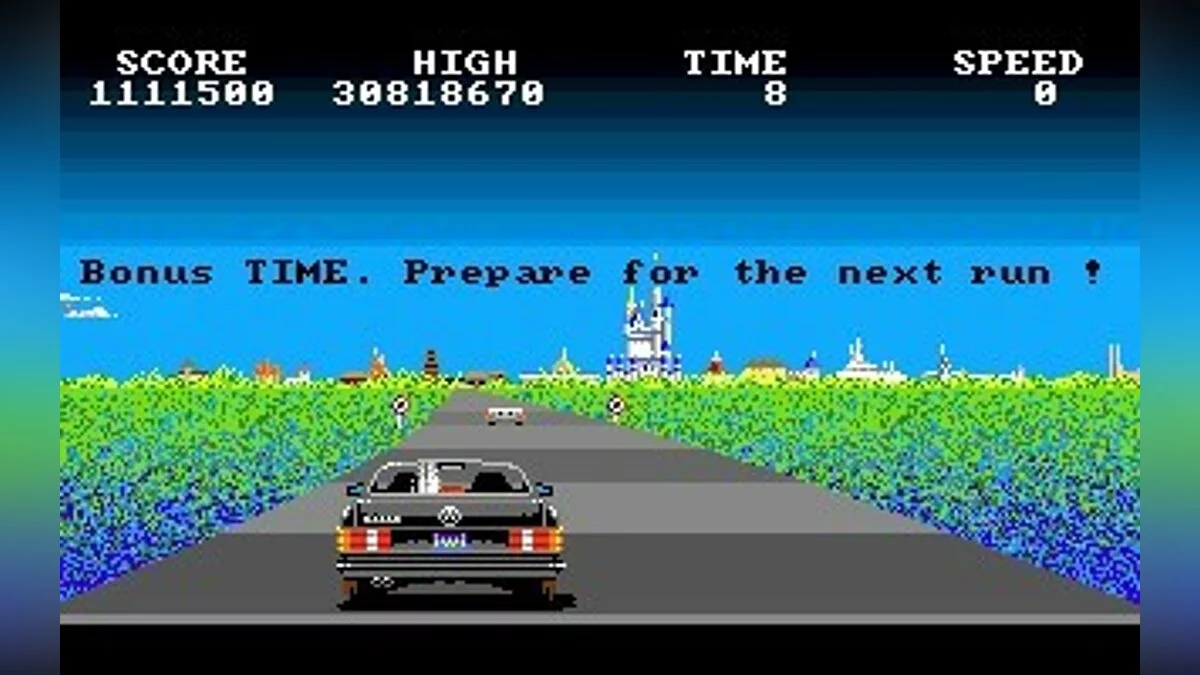 Скриншоты из Crazy Cars / Картинка 15