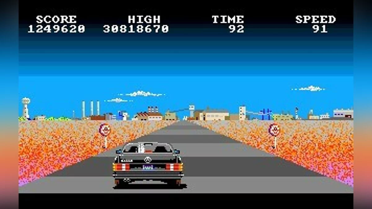 Скриншоты из Crazy Cars / Картинка 17