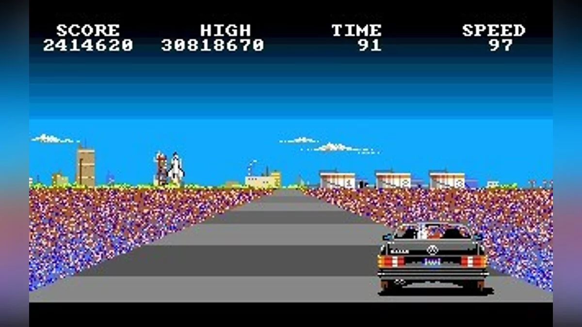 Скриншоты из Crazy Cars / Картинка 19