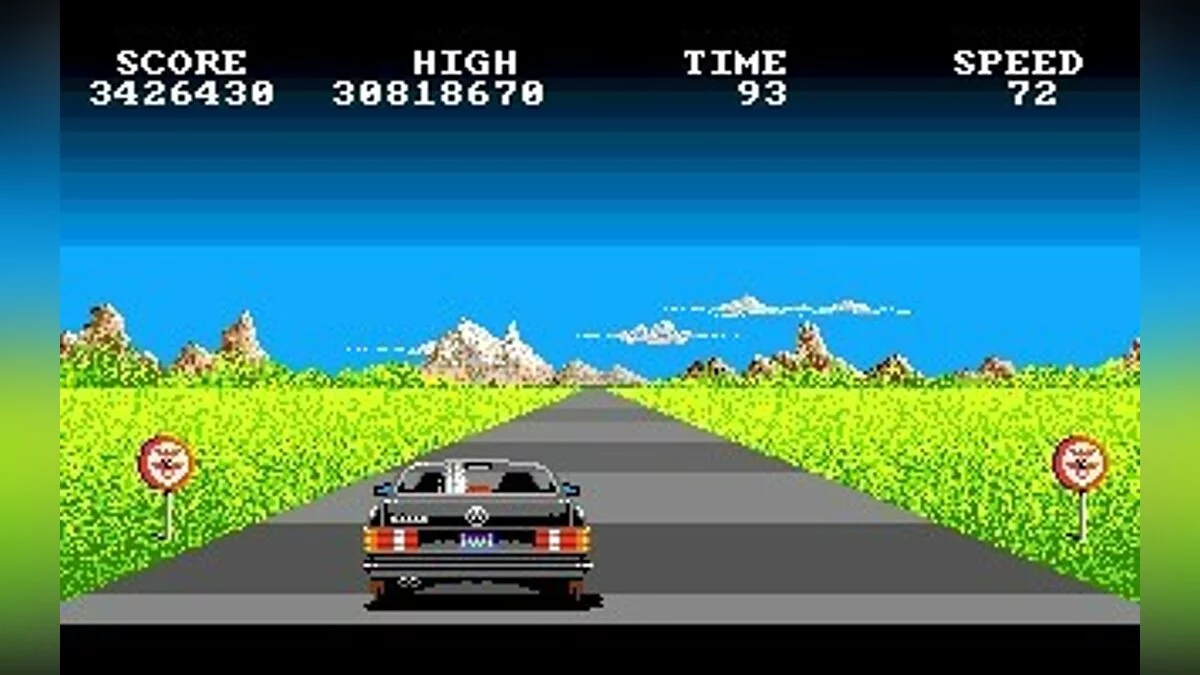 Скриншоты из Crazy Cars / Картинка 21