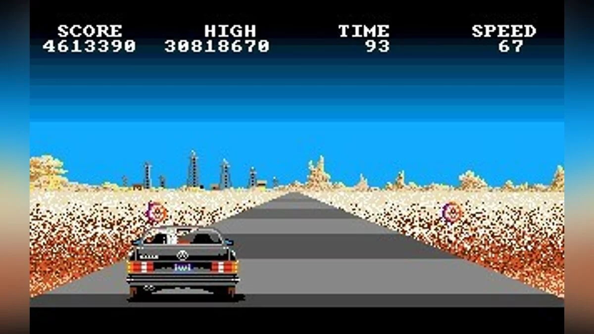 Скриншоты из Crazy Cars / Картинка 23