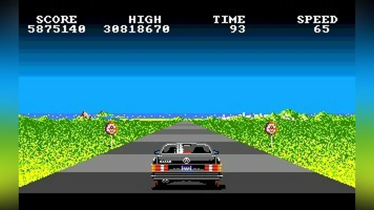Скриншоты из Crazy Cars / Картинка 25