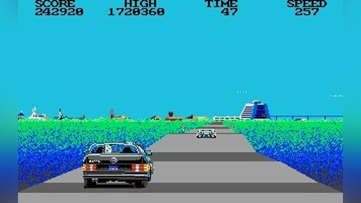 Скриншоты из Crazy Cars / Картинка 34