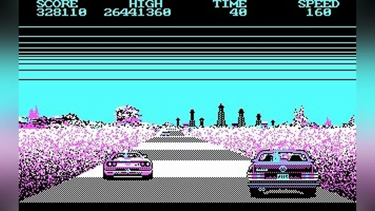 Скриншоты из Crazy Cars / Картинка 41