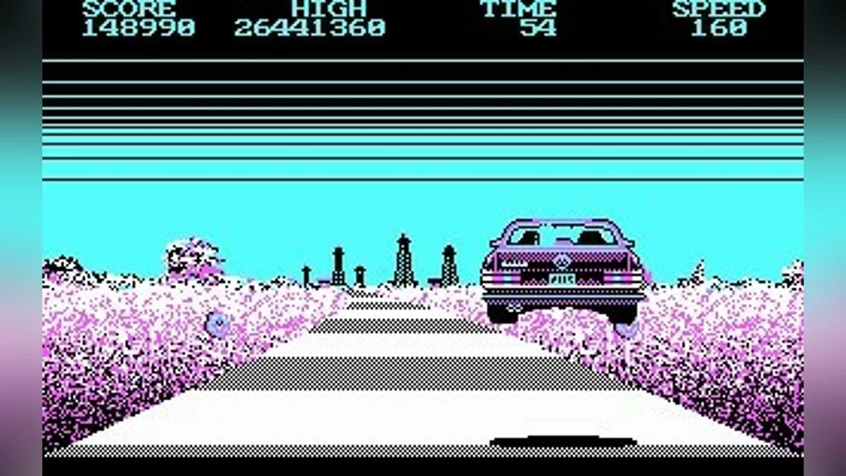 Скриншоты из Crazy Cars / Картинка 42