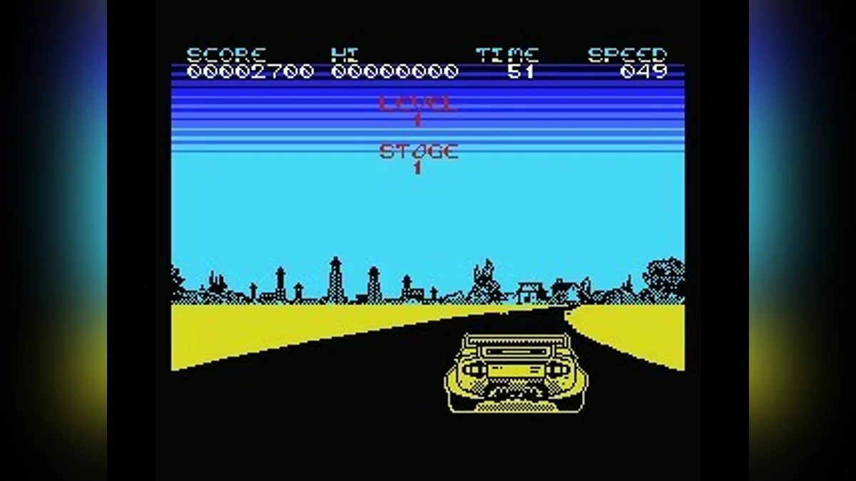 Скриншоты из Crazy Cars / Картинка 45