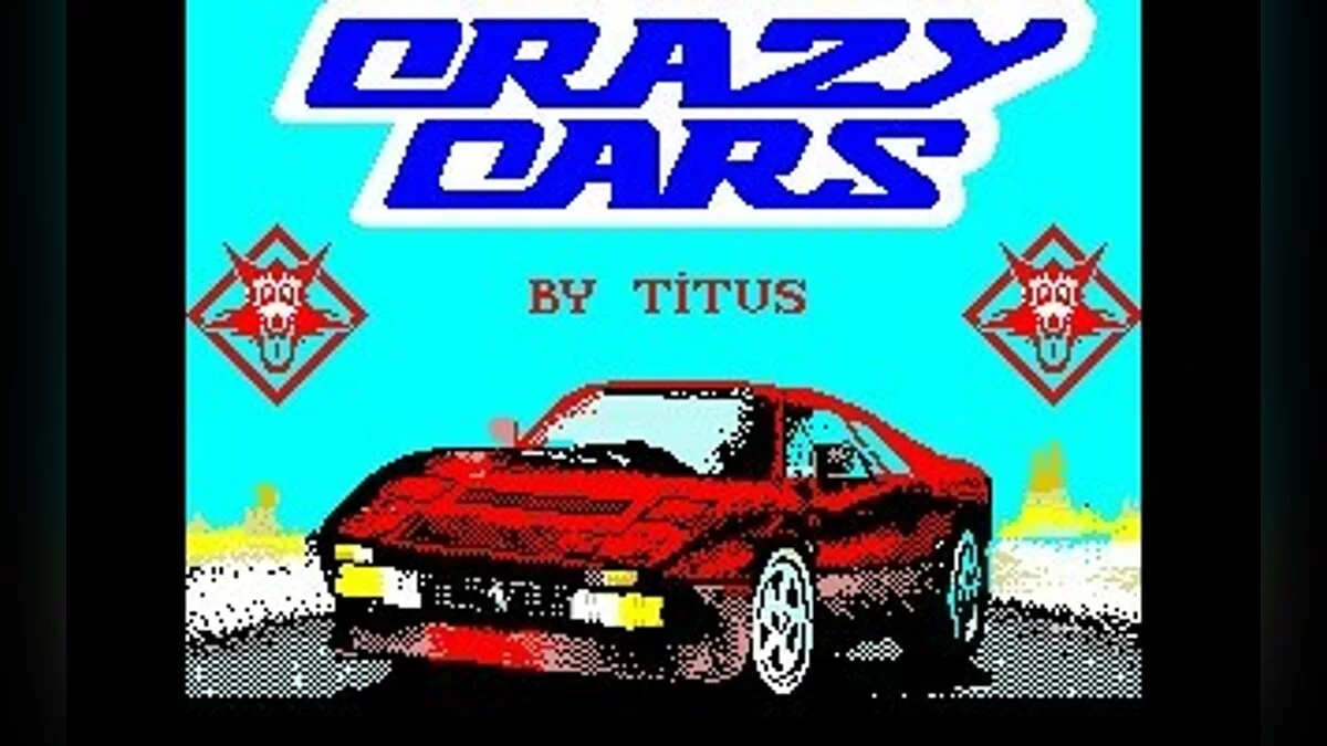 Скриншоты из Crazy Cars / Картинка 47