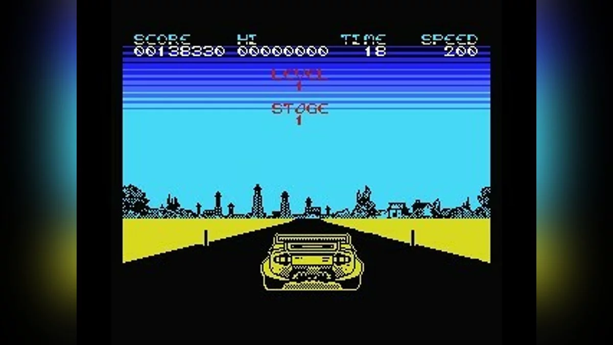 Скриншоты из Crazy Cars / Картинка 46