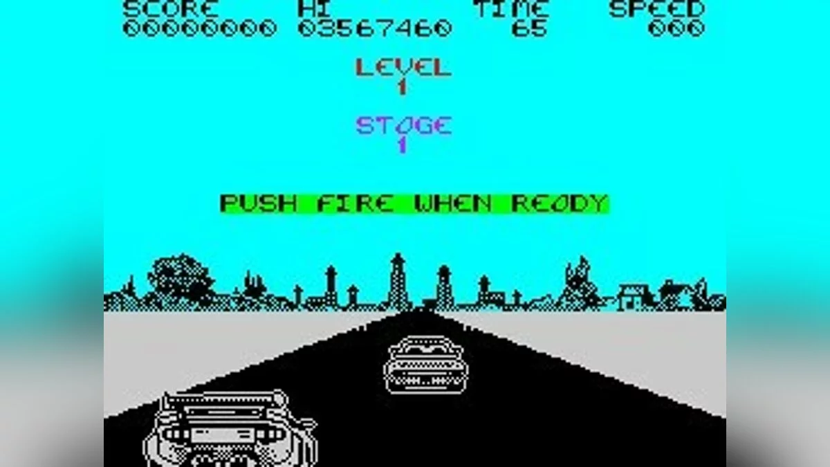 Скриншоты из Crazy Cars / Картинка 50