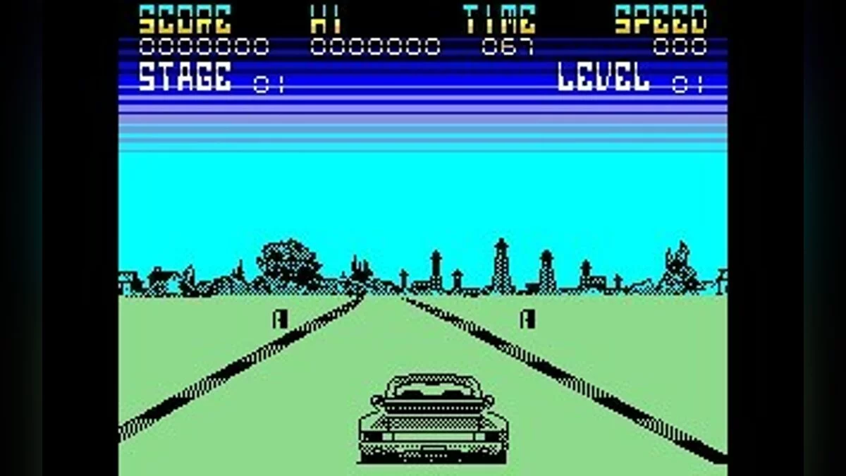 Скриншоты из Crazy Cars / Картинка 48