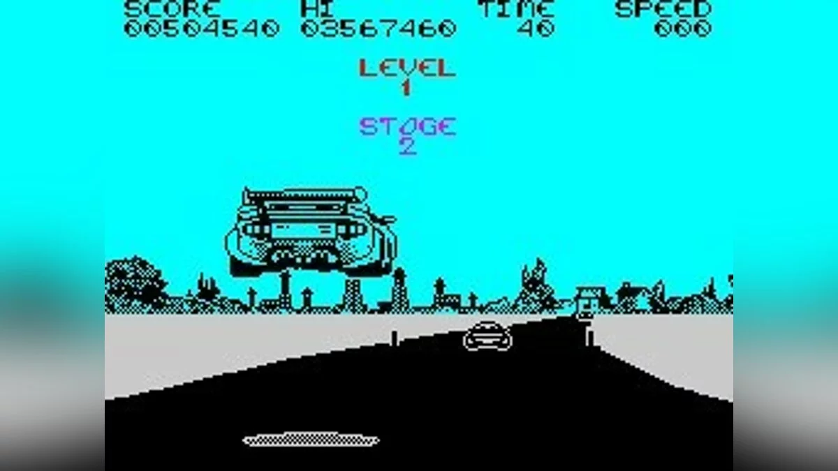 Скриншоты из Crazy Cars / Картинка 51