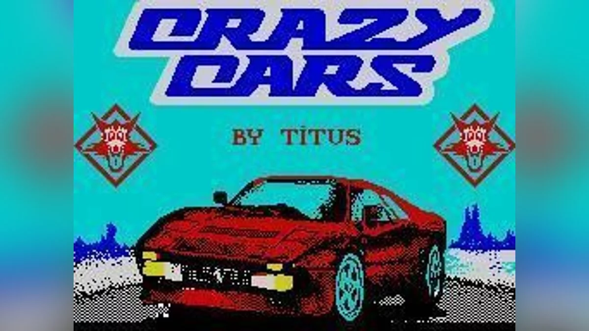 Скриншоты из Crazy Cars / Картинка 6