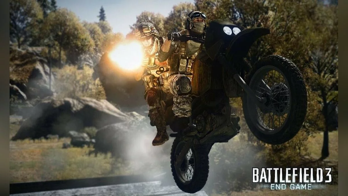 Скриншоты из Battlefield 3: End Game / Картинка 7