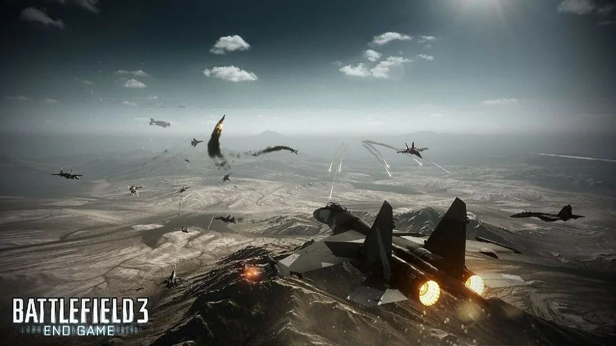 Скриншоты из Battlefield 3: End Game / Картинка 12