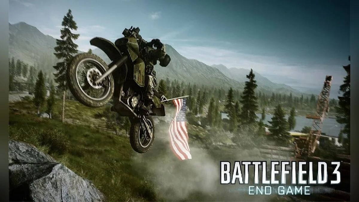 Скриншоты из Battlefield 3: End Game / Картинка 14