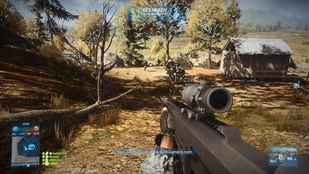 Скриншоты из Battlefield 3: End Game / Картинка 16