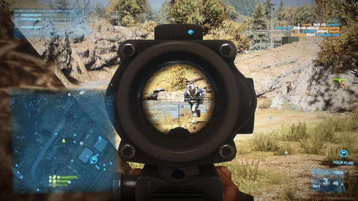 Скриншоты из Battlefield 3: End Game / Картинка 18