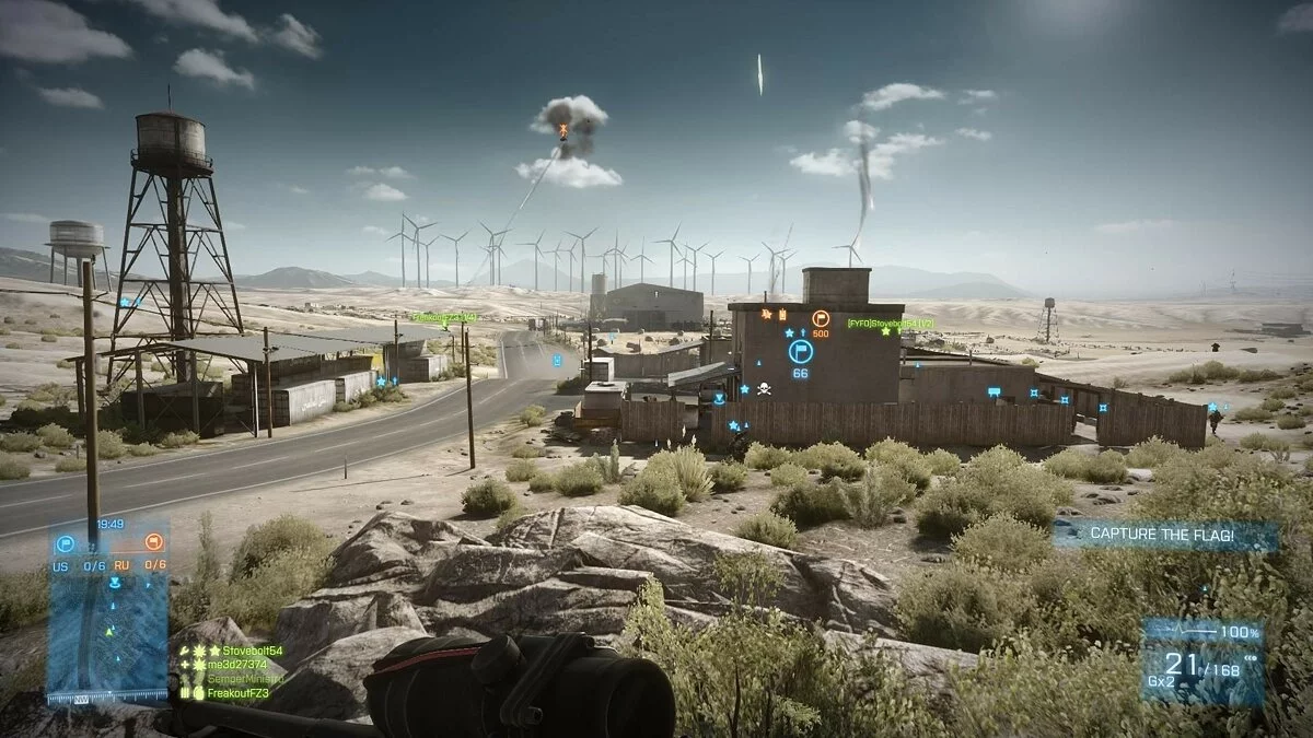 Скриншоты из Battlefield 3: End Game / Картинка 20